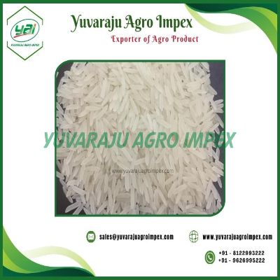 Indian No. 1 Basmati Rice
